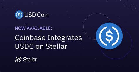 Coinbase adds support for USDC on Stellar - CryptoSlate