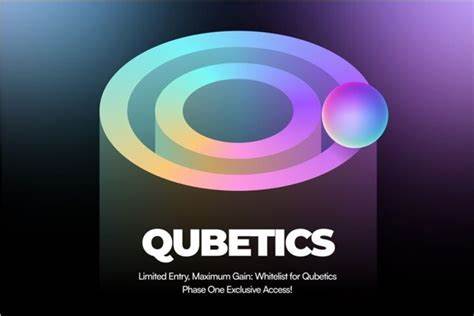 Qubetics is Democratising Investment Opportunities Through Blockchain Tokenisation - CoinMarketCap