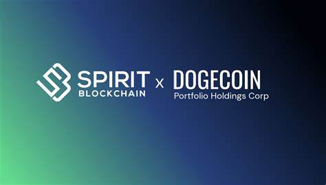 Spirit Blockchain Capital executes a strategic agreement to acquire Dogecoin Portfolio Holdings Corp. and its underlying intellectual property - The Manila Times