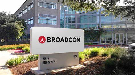 Broadcom Stock Hits New High On Positive Reports