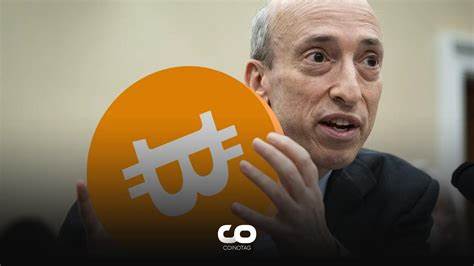 Broader Crypto Is Noncompliant, Should Prove Utility, But Bitcoin Has A Future: Gensler - Inkl