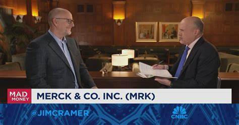 Jim Cramer on Merck’s Latest Quarterly Report: “I Actually Liked It