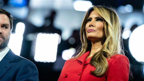 Melania Trump Defends Nude Modeling Work as She Promotes Book