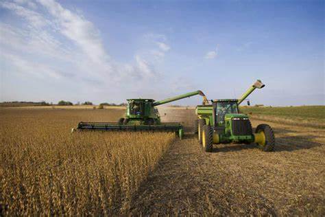 Deere Stock Is Breaking Out. Why It’s Time to Buy