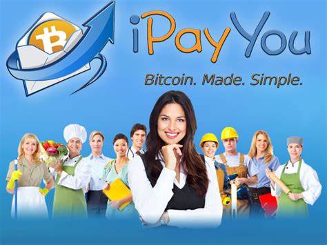 Former Amazon Exec Unveils 'User-Friendly Bitcoin Wallet' iPayYou - Bitcoin.com News