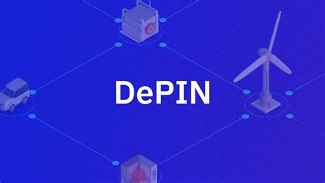 Decentralized Broadband using DePIN