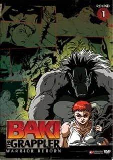 Боец Баки смотреть аниме все серии подряд