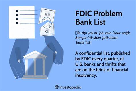 FDIC enthüllt neue Details über umstrittene Einflußnahme auf Banken