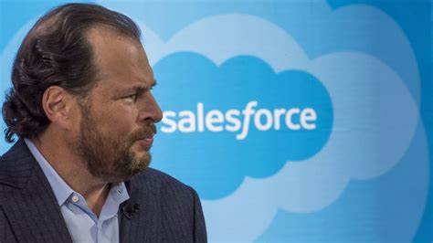 Salesforce CEO Says 30% of Internal Work Is Being Handled by AI