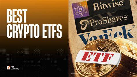10 Best Crypto ETFs to Buy in 2025
