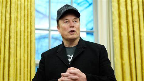 Trump Calls Elon Musk A Train Wreck as Political Rift Deepens
