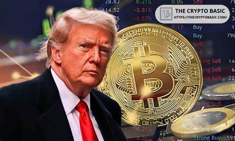 Trump signs executive order establishing US strategic bitcoin reserve - NBC New York