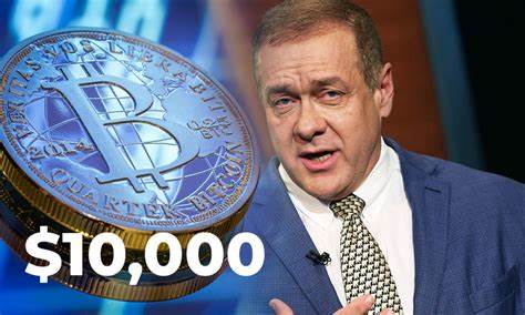 Guggenheim's New Fund May Seek Exposure to Bitcoin. Is Scott Minerd Still Bearish? - U.Today