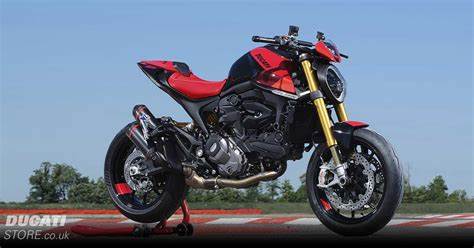 Ducati Monster SP | Mad for Fun - Ducati Milano