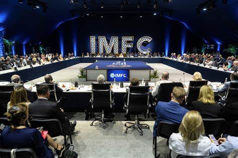 Transcript of IMF Press Briefing - International Monetary Fund