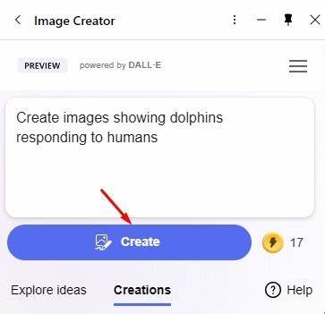 Afbeeldingen genereren met AI op Bing Chat (3 methoden)