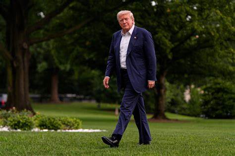 Trump Launching a New Private Health Tracking System with Big Tech's Help