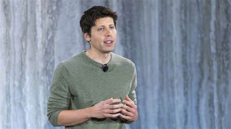Worldcoin: Das steckt hinter dem KI-Unternehmen, auf das Sam Altman setzt - FinanzNachrichten.de