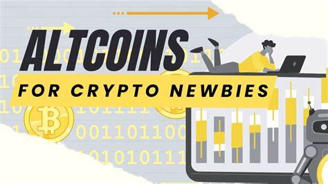 Discover the 5 Best Altcoins to Invest in This Week and Why They Shine - Crypto Reporter