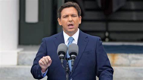 Ron DeSantis Says You Shouldn't Have To Keep 'Ponying Up Money' For Property Taxes After Buying A Home — 'It's Like, Is It Your Property or Not?'