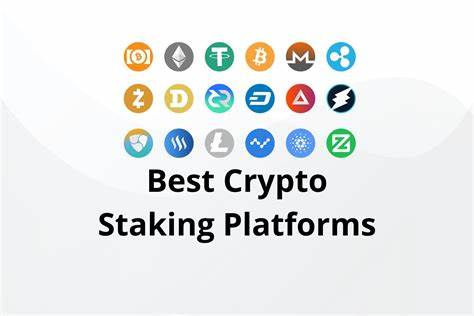 Top 5 Low-Risk Crypto Staking Platforms 2024 - Crypto Times