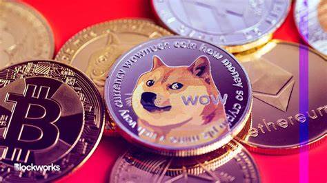 Dogecoin Proves It’s a Serious Blockchain, Flips Ethereum Transaction Count - Blockworks