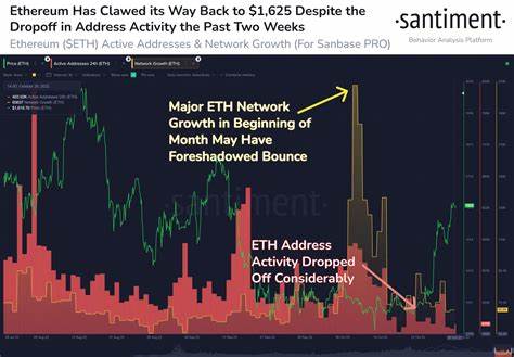 Is Ethereum Losing Its Lead? - Crypto News BTC