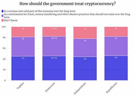 Over 50% of US voters want a crypto-informed president: poll - crypto.news