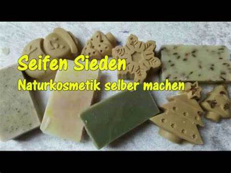 DIY - Seifen sieden - Naturkosmetik herstellen - Workshops & Zubehör