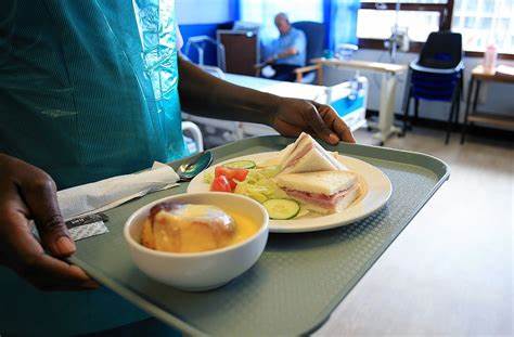 Hospital food proven bad scientifically – and may undermine health