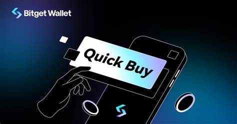 Bitget Wallet Quick Buy Expands Fiat Support to Include EUR/RUB/JPY 