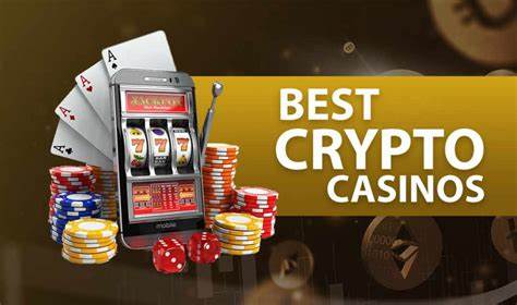 Legit Crypto Casinos USA - Best Bitcoin Casino Sites (Verified List) - BSC News