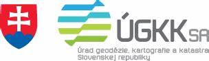 5. Mapový portál katastra nehnuteľností - ÚGKK SR