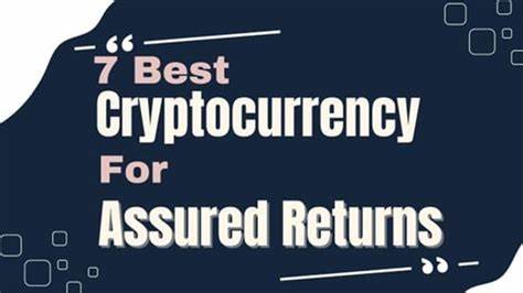 7 Best Cryptocurrency For Assured Returns in 2024 - Analytics Insight