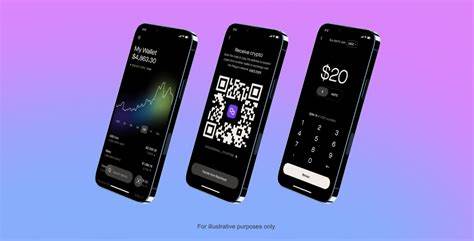 Can Robinhood's new Polygon-based crypto wallet catch on? - Fortune
