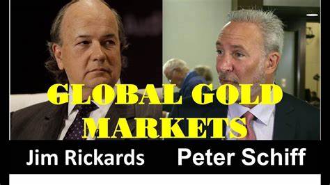 Peter Schiff Debates: You Don’t Need to Reinvent the Wheel with Gold - SchiffGold