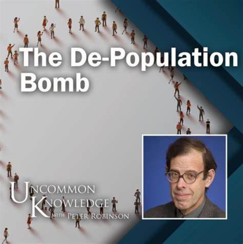 The Depopulation Bomb, Two Economists Make the Case for Humans