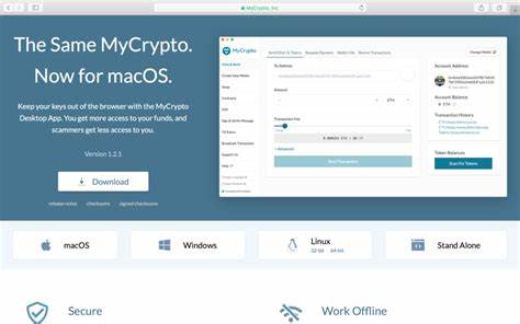 How to Use the New MyCrypto Desktop App - CoinGecko Buzz