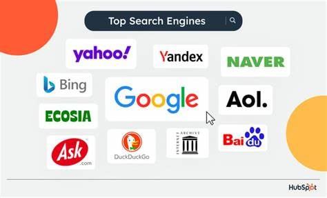 Search Engines – which one to choose?