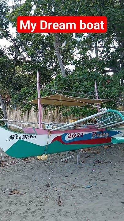 Just Got My Dream Boat Got My Dream Boat–Weekdays Feel Like Prison Now