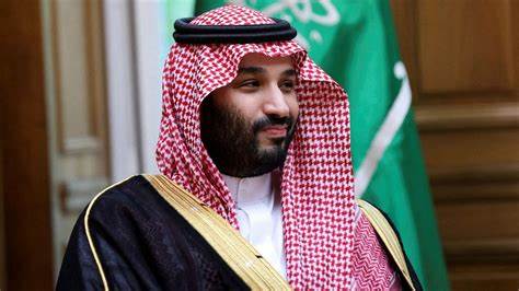 Saudi Arabia Heir Bin Salman Impersonator Launches Coin - Crypto Times