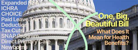 How Healthcare Cuts in the ‘Big, Beautiful Bill’ Will Affect Americans