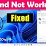 Fix sound or audio problems in Windows - Microsoft Support