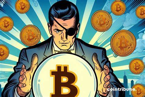 Bitcoin And A Trillion: A Bold Plan Is Taking Shape - Cointribune EN