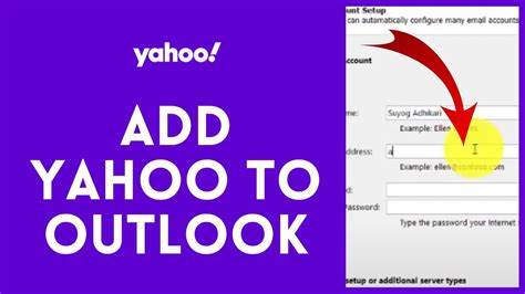 Configuration Yahoo mail sur outlook - Communauté Microsoft