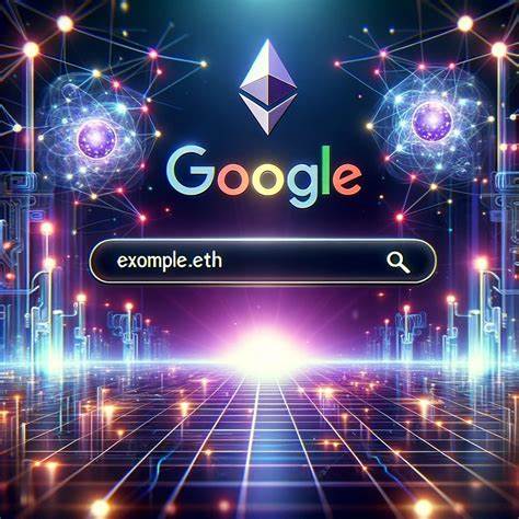 Google Integrates Ethereum ENS Domains: A Game-Changer for Crypto? - CCN.com