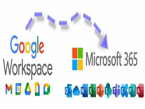 Ask HN: New RevOps guy wants to switch us from M365 to GSuite+Slack