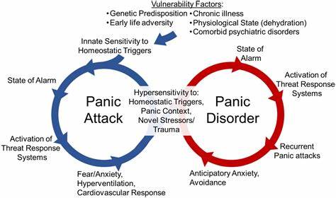 End of panic attacks? A new brain discovery may find a solution. Know in detail - The Economic Times
