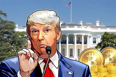 Trump administration eyes Bitcoin reserve for U.S. wealth fund