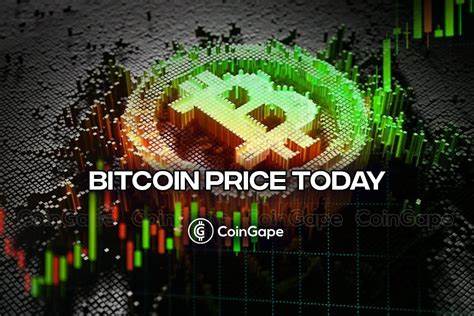 Massive Buying: Bitcoin (BTC) Shoots 15%, Top Ten Crypto Register Double Digit Gains - CoinGape